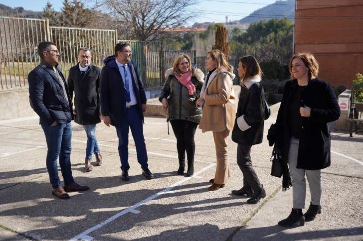 Adjudicadas cuatro destacadas obras en centros educativos de C-LM por más de seis millones de euros