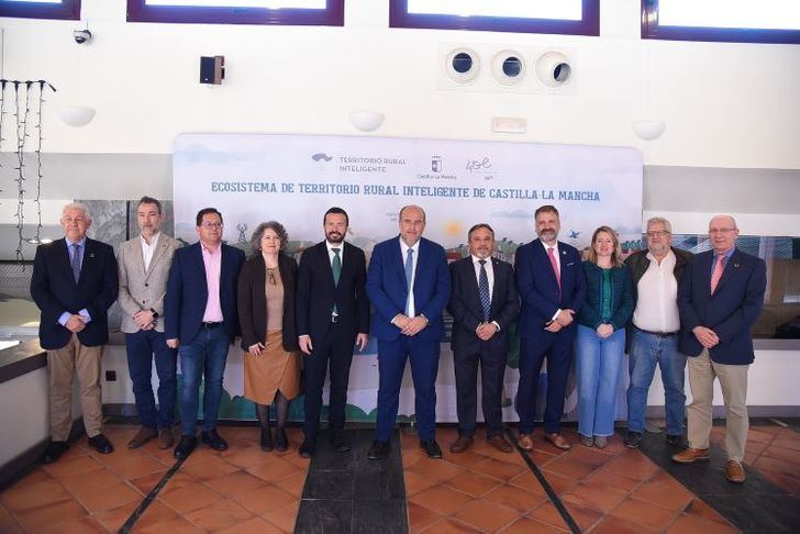 Los municipios más pequeños de C-LM contarán con 25 millones de euros para la digitalización de sus servicios