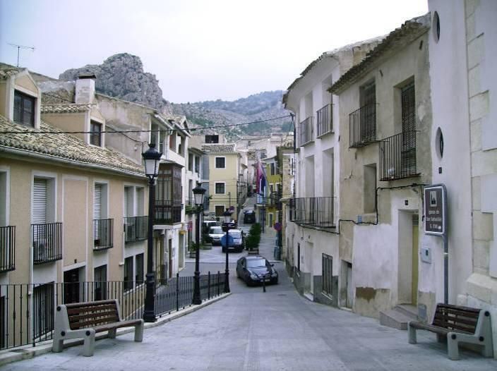 Elche de la Sierra (Albacete) es uno de los 10 municipios aspirantes a ser Capital del Turismo Rural 2023