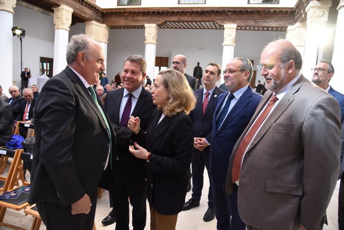 C-LM aprueba este martes 14 millones para ayudar a gastos de seguros agrarios y a zonas con dificultades de cultivo