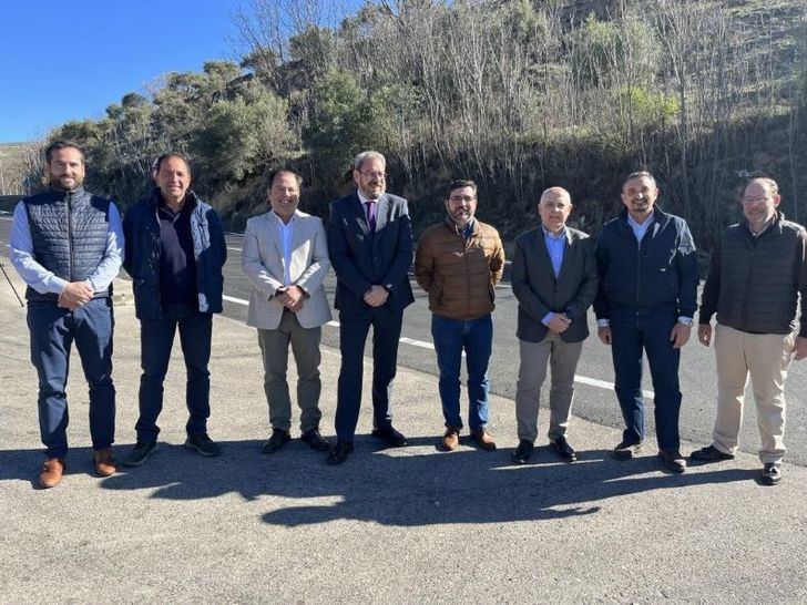 C-LM ha remodelado 165 travesías de municipios de la región con una inversión de 35,1 millones de euros