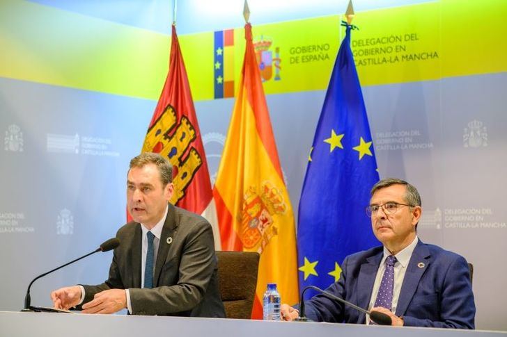 C-LM ha recibido ya más de 1.900 millones de euros procedentes de los Fondos de Recuperación