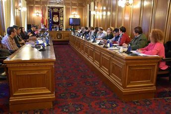 Unanimidad en el pleno de la Diputación de Cuenca para ceder el camino que une Las Mesas con Villarrobledo