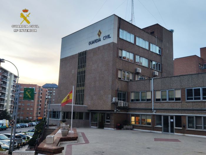 Tres detenidos pertenecientes al coro de la banda violenta juvenil Trinitarios asentada en Azuqueca de Henares