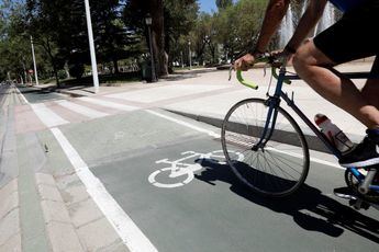 Albacete contará con 6,5 millones más para fomentar el carril-bici, peatonalizar calles y Zona de Bajas Emisiones