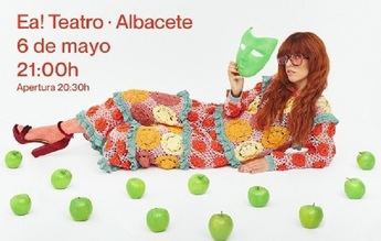 Marisa Valle Roso actuará en Albacete el próximo sábado