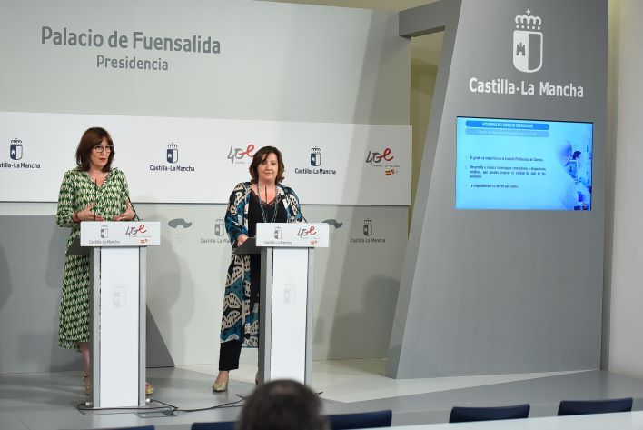 Mujeres de C-LM de empresas exportadores podrán formarse y participar en el foro 'WEConnect International' en Madrid
