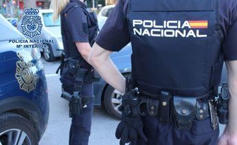 Desarticulan un grupo criminal itinerante responsable del robo a una joyería en Talavera
