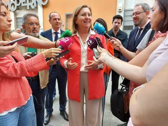 C-LM 'no dejará escapar ni un duro' del dinero que llegue de Europa o Gobierno central para la FP