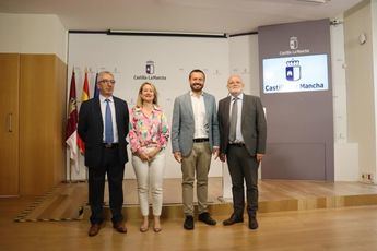 Gobierno C-LM conmemorará el Día Mundial del Medio Ambiente en una gala que tendrá lugar en Albacete el 6 de junio