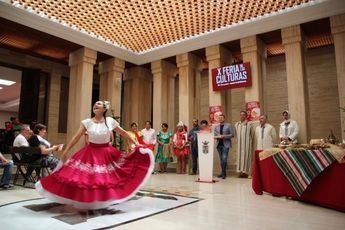 La décima edición de la 'Feria de las Culturas' vuelve al Recinto Ferial de Albacete los días 19, 20 y 21 de mayo