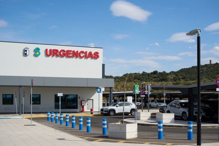 Una persona fallecida y dos personas ingresadas en el Hospital de Toledo tras un accidente en la CM-4006