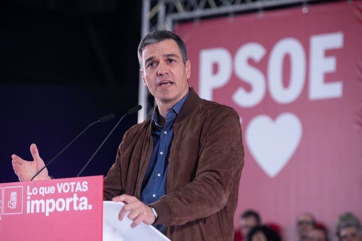 Sánchez convoca elecciones generales adelantadas para el 23 de julio