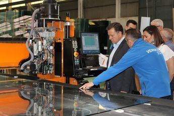 Serrano (PP) duplicará el presupuesto anual de inversiones paramantener vías en áreas industriales de Albacete