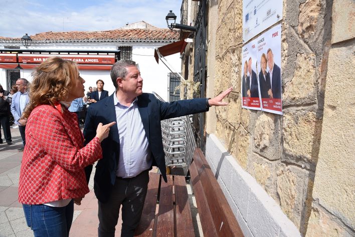 La exconejera de Bienestar Aurelia Sánchez se alza con el bastón de mando en Vianos (Albacete)