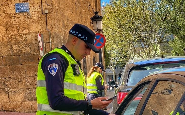 La Policía Local de Albacete se suma a la Campaña de la DGT sobre condiciones de los vehículos desde este lunes