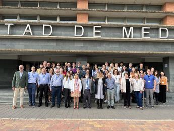 La UCLM reúne en Albacete a un grupo internacional de investigación en neuroimagen del Alzheimer