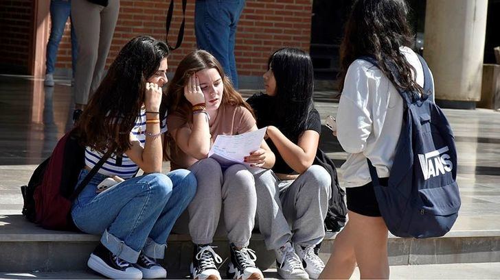 La EvAU arranca en C-LM con los nervios propios pero con normalidad y sin ningún tipo de incidencias