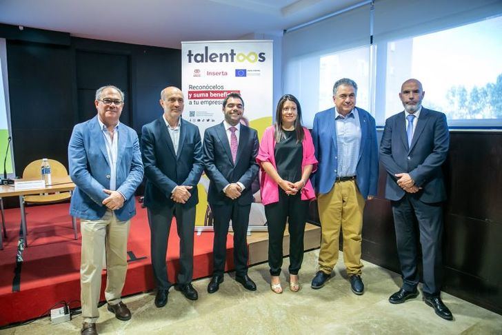 Conseguir trabajo para 300 personas con discapacidad, reto de los 11 encuentros que Inserta Empleo va a celebrar en C-LM