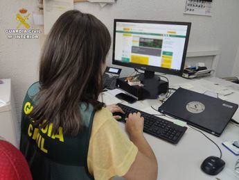 Investigado un ciberdelincuente por estafar 39.000 euros a empresas de Guadalajara y Logroño