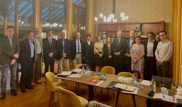 La UCLM expone en Bruselas su proyecto de Máster en Energías Renovables que pondrá en marcha el próximo curso