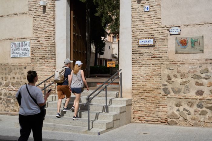 C-LM recibió 2,2 millones de viajes de residentes en España en el primer trimestre, que gastaron 51 euros diarios