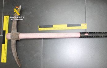 Dos detenidos en Fuente-Álamo (Albacete) tras agredir sexualmente a un hombre, robarle y golpearle