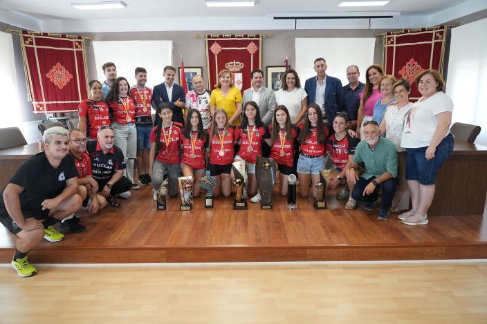 CLM publicará antes de septiembre una convocatoria de becas para formación de juezas, árbitras deportivas y entrenadoras