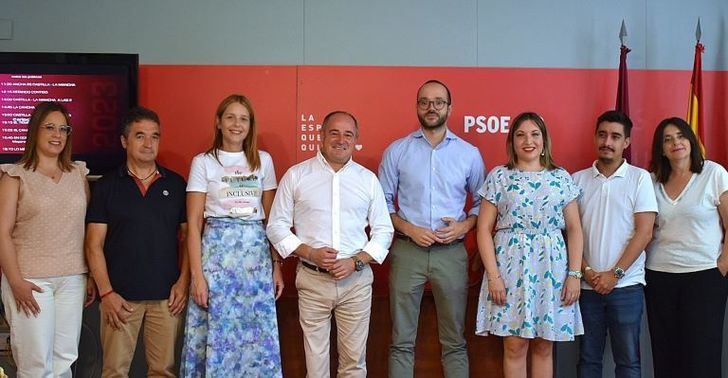 El PSOE se prepara para la campaña en Albacete 'convencido' de ganar en la provincia y defendiendo 'el sanchismo'