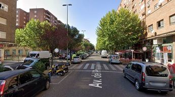 Fallece un hombre de avanzada edad tras ser atropellado por una furgoneta en Talavera de la Reina (Toledo)