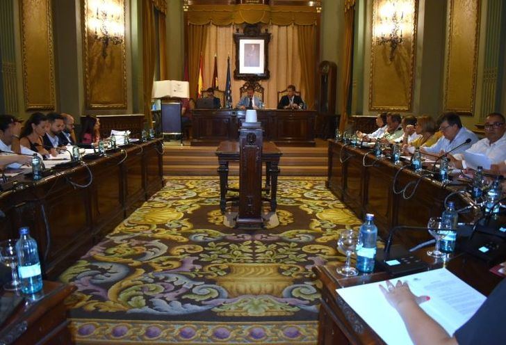 Aprobados en pleno los representantes de Diputación de Albacete en órganos, entidades y colegios donde está presente