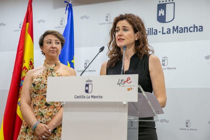 La Junta celebra el dato de empleo más alto de toda la serie histórica en C-LM y el récord de afiliación