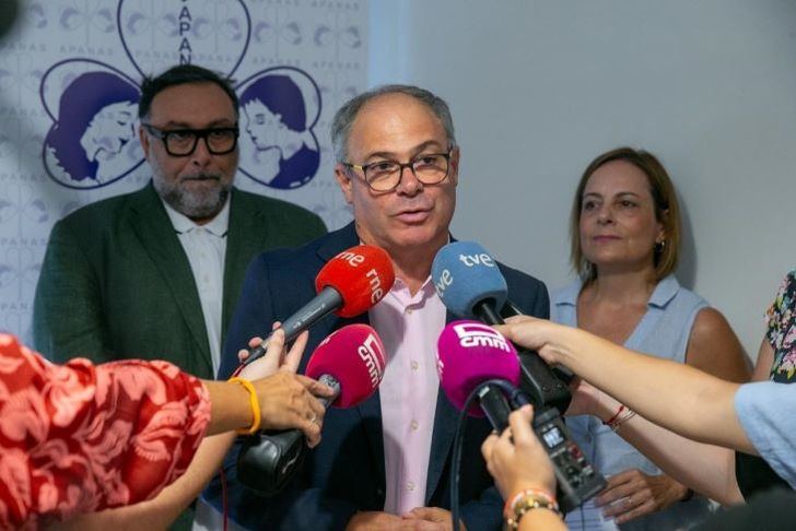 Unos 6.000 niños fueron atendidos en el Servicio de Atención Temprana C-LM en el primer semestre, un 4,4% más que 2022