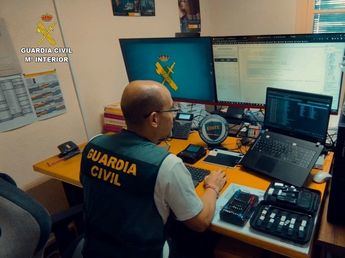 El equipo @ de la Guardia Civil de Ciudad Real cierra 15 páginas web de compraventa fraudulenta