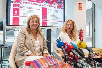 Robótica, Criminología o Farmacia, entre las 25 actividades que UCLM ofertará en su estand de la Feria de Albacete