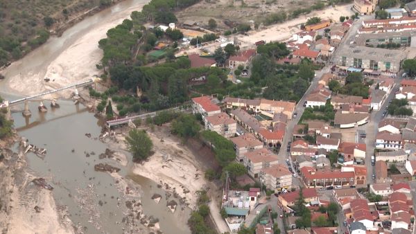 El gasto económico dispuesto por el Gobierno de C-LM para paliar los efectos de la DANA asciende a 15 millones