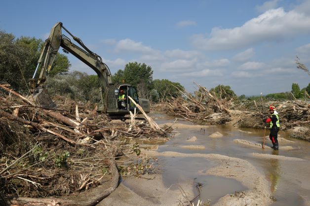 Los daños causados por la DANA en C-LM ascienden a 300 millones de euros, según una primera estimación 'muy provisional'