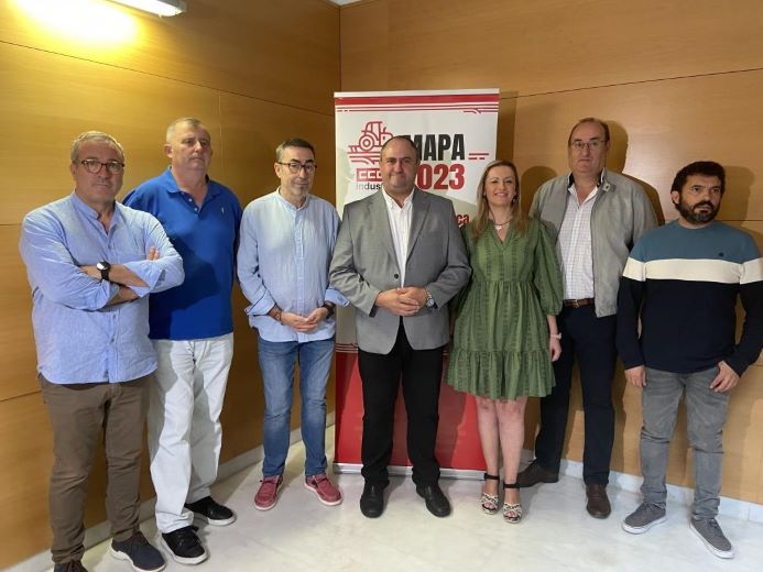 CLM trabaja para tener todos los procedimientos en marcha cuando entre en vigor la condicionalidad social de la PAC