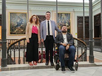 José González y José Antonio Calvo sustituirán a Juan Ramón Amores y Juani García en la Diputación de Albacete