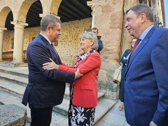 C-LM y la UE subrayan la importancia de la redistribución de fondos europeos en zonas rurales para evitar 'dicotomías'