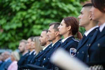 Cuarenta agentes de Policía Local, 8 de ellos mujeres, suman formación a su labor ciudadana en 24 pueblos de CLM