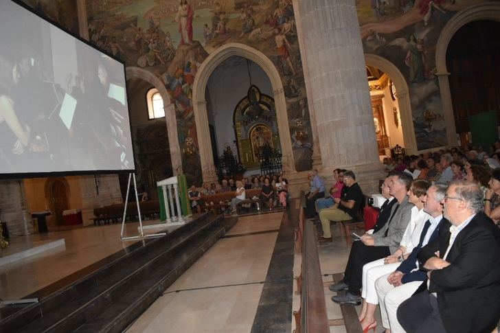 AMIThE lleva el espíritu del Teatro Circo de Albacete a la Catedral con un concierto de órgano y orquesta de cámara