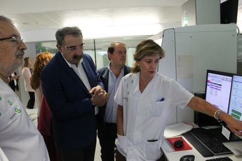 C-LM incrementa la inversión sanitaria en la Gerencia de Atención Integrada de Hellín