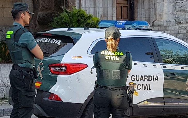 Detenido en La Roda (Albacete) por portar un DNI falso para evitar entrar en prisión por sus numerosos delitos