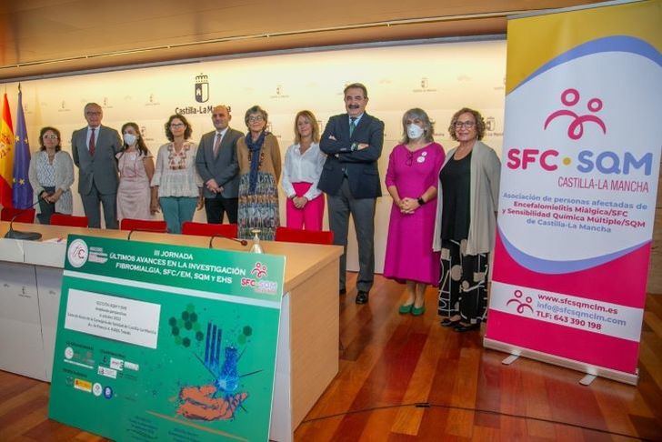 Un centenar de personas de C-LM sufren sensibilidad química múltiple