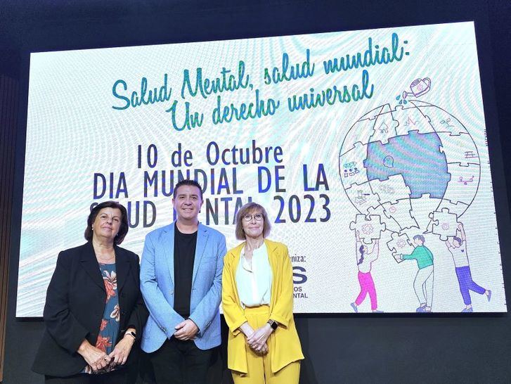 Cabañero, presidente de la Diputación de Albacete, llama a la acción para mejorar el bienestar emocional de la población