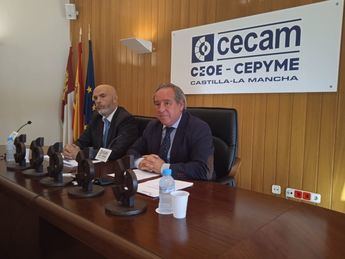 Cecam recuerda que las empresas de C-LM exportan 85 millones a Israel y se muestra preocupada por el conflicto con Hamás