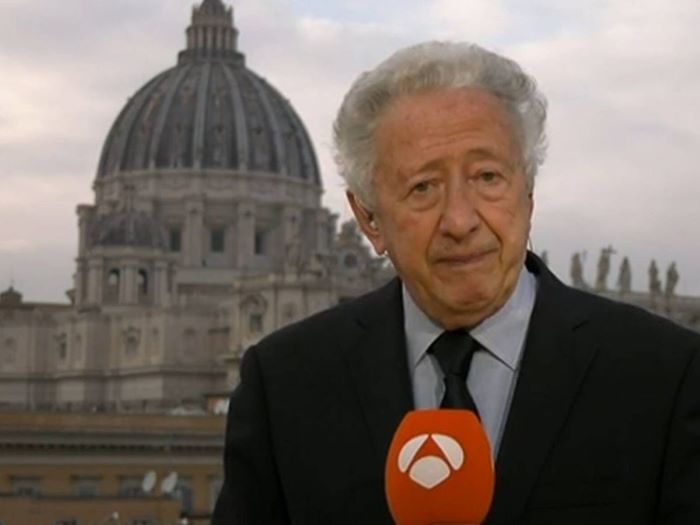 El corresponsal en Roma y en el Vaticano Antonio Pelayo, pregonero de la Semana Santa de Albacete 2024