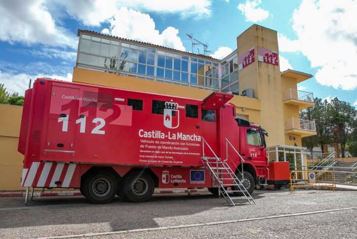 El Gobierno activa el Meteocam en fase de alerta en toda C-LM por acumulación de lluvia y fuertes rachas de viento