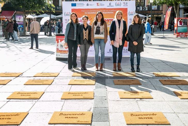 C-LM prepara para esta legislatura un decreto que regule las familias de acogida y que puedan tener amparo legal